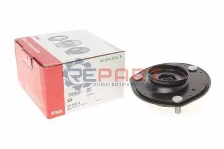 Подушка амортизатора передн Лів (із підшипником) TOYOTA CAMRY 2.2/3.0 08.96-09.02 FAG 814 0138 10 Купити в Україні
