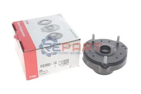 Подушка амортизатора (переднього) MB E-class (S211/W211) 02-08 FAG 814014410 Купити в Україні