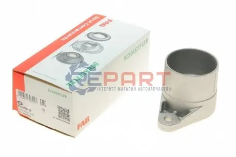 Подушка амортизатора задн Лів/Прав SKODA SUPERB I VW PASSAT B5, PASSAT B5.5 1.6-2.8 08.96-03.08 FAG 814015610 Купити в Україні