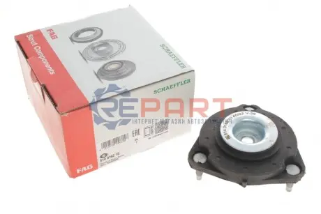 Подушка амортизатора передн Лів/Прав FORD TRANSIT, TRANSIT CONNECT, TRANSIT TOURNEO 1.8D-3.2D 04.06-12.14 FAG 814 0162 10 Купити в Україні
