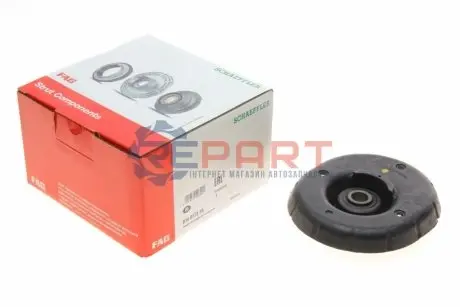 Подушка амортизатора (переднього) Citroen C3/C4/Peugeot 208 09- FAG 814 0173 10 Купити в Україні