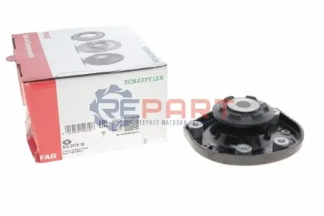 Подушка амортизатора (переднього) MB Sprinter (906)/VW Crafter 06- FAG 814017910 Купити в Україні