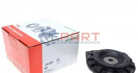 Подушка амортизатора (переднього) + підшипник Renault Megane/Scenic 08- FAG 814 0181 10 Купити в Україні