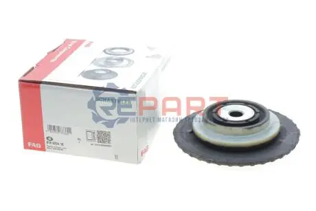 Подушка амортизатора (переднього) + підшипник Renault Master 10- FAG 814 0224 10 Купити в Україні