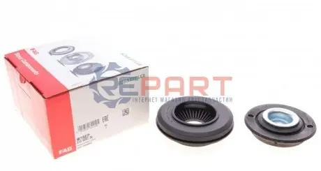 Подушка амортизатора передн Лів/Прав (із підшипником) ABARTH GRANDE PUNTO, PUNTO, PUNTO EVO ALFA ROMEO MITO FIAT 500L, GRANDE PUNTO, PUNTO, PUNTO EVO, TIPO LANCIA YPSILON 0.9-1.9D 06.05 FAG 815008730 Купити в Україні