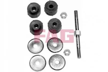 Стійка стабілізатора передн Лів/Прав 100mm HONDA ACCORD III, CIVIC IV, CIVIC V, CIVIC VI, CIVIC VII, CRX II, CRX III, PRELUDE III 1.2-2.0D 11.85-09.05 FAG 818 0039 10