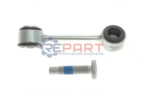 Стійка стабілізатора передн Лів 148,5mm/12,3mm MERCEDES E T-MODEL (S210), E (VF210), E (W210) 2.0-5.4 06.95-03.03 FAG 818009410 Купити в Україні