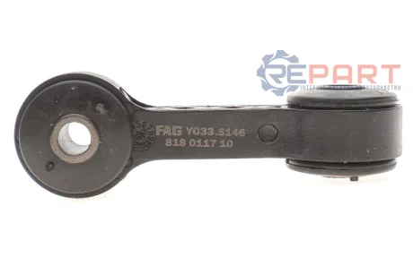 Стійка стабілізатора передн Лів/Прав 69,5mm HYUNDAI ATOS 1.0/1.1 02.98-12.10 FAG 818 0117 10
