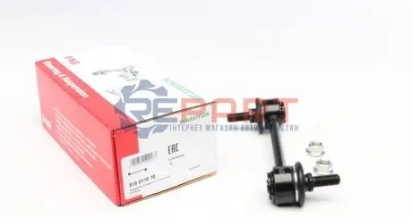 Стійка стабілізатора задн Лів/Прав 134mm HYUNDAI MATRIX KIA CERATO I 1.5D-2.0D 06.01-08.10 FAG 818011810 Купити в Україні