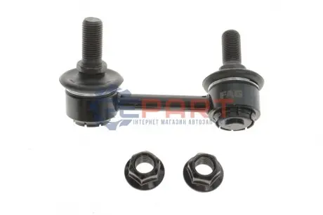Стійка стабілізатора передн Лів 85mm KIA SORENTO I 2.4-3.5 08.02-12.11 FAG 818 0136 10 Купити в Україні