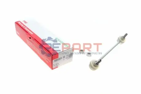 Фото Тяга стабілізатора (заднього) Daewoo Nubira 97- (L=246mm) FAG (818 0154 10) зображення 1