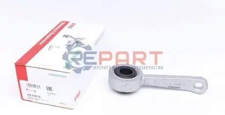 Стійка стабілізатора передн Лів 113,5mm MERCEDES S (W220, V220) 2.8-6.3 10.98-08.05 FAG 818 0168 10