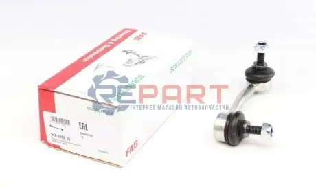 Стійка стабілізатора передн Прав 130mm MERCEDES SPRINTER 3-T (B903), SPRINTER 5-T (B905) 2.1D-Electric 02.95-05.06 FAG 818018610 Купити в Україні
