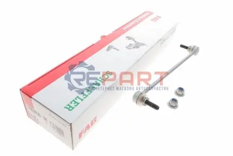 Тяга стабілізатора (переднього) Renault Scenic/Grand Scenic 09- FAG 818020810 Купити в Україні