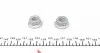 Фото Стійка стабілізатора передн Лів 336mm AUDI A3, TT SEAT ALHAMBRA, ALTEA, ALTEA XL, LEON, TOLEDO II, TOLEDO III SKODA OCTAVIA I, OCTAVIA II, SUPERB II VW BORA, BORA I 1.4-3.2 09.96-07.18 FAG (818022110) зображення 5