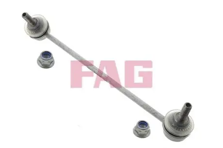 Стійка стабілізатора передн Лів 255mm RENAULT TWINGO I 1.0/1.2/1.2LPG 03.93-06.12 FAG 818031410