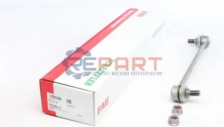 Стійка стабілізатора передн Лів/Прав 285mm TOYOTA ALLION I, ALLION II, AVENSIS, CALDINA, COROLLA, COROLLA VERSO, MATRIX, PREMIO, PRIUS 1.3-2.4 09.00 FAG 818036210 Купити в Україні