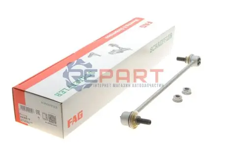 Стійка стабілізатора передн Лів/Прав 306mm MAZDA 3, 5 1.3-2.3 10.03 FAG 818037010 Купити в Україні