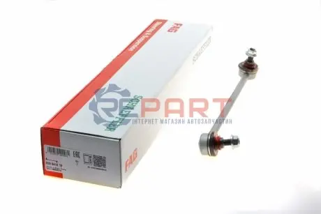 Тяга стабілізатора (переднього) (R) Hyundai Coupe 01-09 FAG 818 0414 10 Купити в Україні