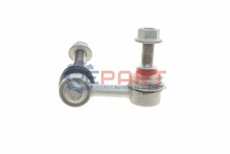 Фото 1 — Тяга стабілізатора (переднього) (R) Nissan X-Trail 01-13 (L=65mm) FAG (818 0421 10) Фото Тяга стабілізатора (переднього) (R) Nissan X-Trail 01-13 (L=65mm) FAG (818 0421 10) зображення 1