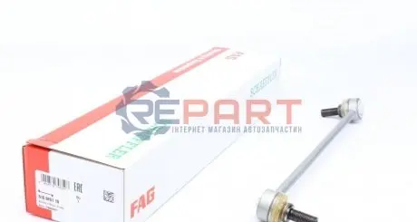Фото Стойка стабилизатора FAG (818046110) изображение 1