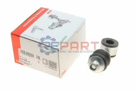 Стійка стабілізатора передн Лів/Прав 79mm SEAT CORDOBA, CORDOBA VARIO, IBIZA II, INCA, TOLEDO I VW CADDY II, POLO, POLO III CLASSIC 1.0-2.0 05.91-07.06 FAG 818 0464 10 Купити в Україні