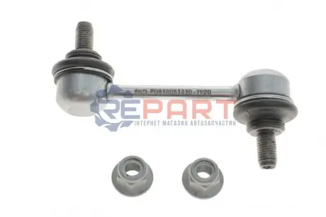 Стійка стабілізатора задн Лів/Прав 95mm MAZDA 6 1.8-2.5 08.07-07.13 FAG 818 0513 10 Купити в Україні