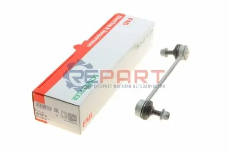Стійка стабілізатора передн Прав 216mm HYUNDAI I20 ACTIVE, I20 I, I20 II, IX20 KIA PICANTO II, VENGA 1.0-1.6LPG 08.08 FAG 818 0520 10 Купити в Україні