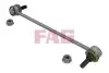Тяга стабилизатора (переднего) (L) Chevrolet Lacetti 05- FAG (818053610) изображение 1