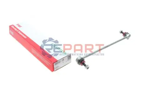 Тяга стабілізатора (переднього) Land Rover Freelander 2.0/2.2/3.2D 06-14 FAG 818 0579 10