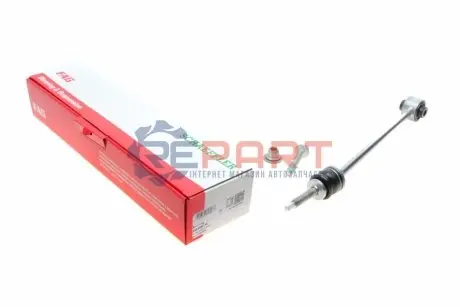 Фото Тяга стабілізатора (переднього) (L) MB M-class (W166) 11-15 FAG (818 0597 10) зображення 1