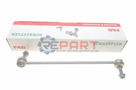 Фото Тяга стабилизатора (переднего) (R) MB Vito (W447) 2.2CDI 14- (L=365mm) FAG (818061410) изображение 1