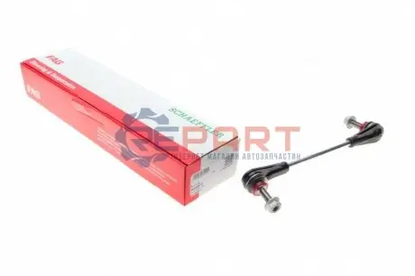 Стійка стабілізатора передн Прав 273mm OPEL INSIGNIA B, INSIGNIA B COUNTRY, INSIGNIA B GRAND SPORT 1.5-2.0D 03.17 FAG 818062610 Купити в Україні