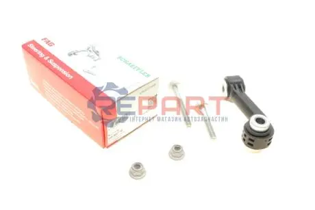 Стійка стабілізатора задн Лів/Прав 100mm OPEL INSIGNIA B, INSIGNIA B COUNTRY, INSIGNIA B GRAND SPORT 1.5-2.0D 03.17 FAG 818 0627 10 Купити в Україні