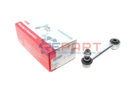 Стійка стабілізатора задн Лів/Прав 134mm BMW X3 (F25), X4 (F26) 1.6-3.0D 09.10-03.18 FAG 818 0656 10 Купити в Україні