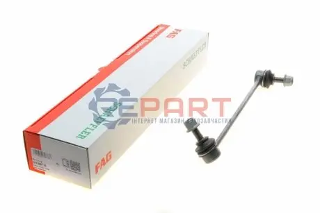 Фото Стойка стабилизатора FAG (818 0667 10) изображение 1