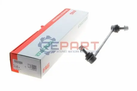 Фото 1 — Тяга стабілізатора (переднього) (R) MB Vito (W639) 11-14, 4x4 FAG (818 0669 10) Фото Тяга стабілізатора (переднього) (R) MB Vito (W639) 11-14, 4x4 FAG (818 0669 10) зображення 1