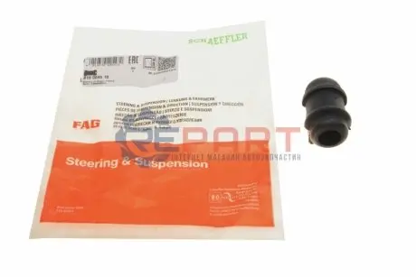 Втулка стабілізатора (переднього/наружного) Renault Megane 96-03 (d=24mm) FAG 819 0045 10 Купити в Україні