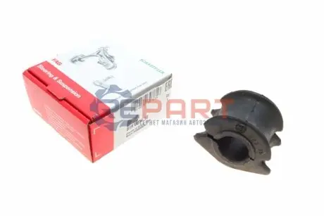 Втулка стабілізатора (переднього) Alfa Romeo 145/146 94-01 (d=22mm) FAG 819 0054 10
