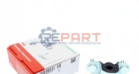 Фото Втулка стабілізатора (переднього) Fiat Doblo 01- (d=12mm) FAG (819006210) зображення 1