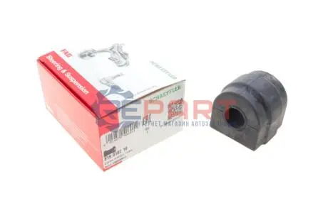 Фото Втулка стабілізатора (переднього) BMW 3 (E46) 98-05 FAG (819010710) зображення 1