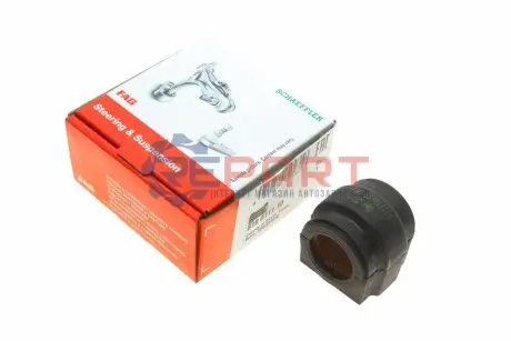 Втулка стабілізатора (переднього) Mini Cooper 08-15 (d=22.5) FAG 819 0111 10 Купити в Україні
