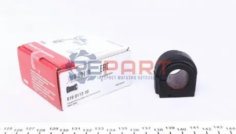 Втулка стабілізатора (переднього) Mini Cooper 06-15 (d=21.5mm) FAG 819 0113 10 Купити в Україні