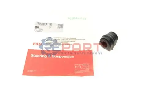 Втулка стабілізатора (переднього) MB C-class (W203) 00-09 (d=20mm) FAG 819 0168 10 Купити в Україні