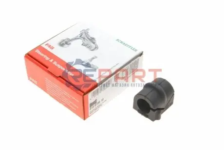 Фото Втулка стабілізатора (переднього) Opel Combo 01- (d=20.5mm) FAG (819 0199 10) зображення 1