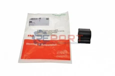 Втулка стабілізатора (переднього) Citroen C3 1.4/1.6 HDi 03- (d=20mm) FAG 819 0227 10 Купити в Україні