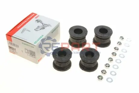 Втулка стабілізатора (переднього) MB 190 (W201)/E-Class (W124) 82-97 (к-кт 4 шт) FAG 820 0002 30 Купити в Україні