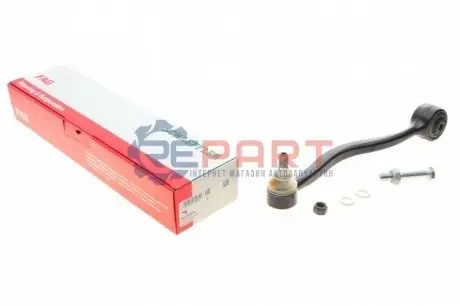 Фото 1 — Важіль підвіски (передній/знизу) (L) BMW 5 (E34)/(E28)/7 (E32) 81-99 FAG (821013810) Фото Важіль підвіски (передній/знизу) (L) BMW 5 (E34)/(E28)/7 (E32) 81-99 FAG (821013810) зображення 1