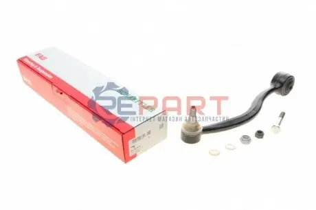 Фото Важіль підвіски (передній/знизу) (R) BMW 5 (E34)/(E28)/7 (E32) 81-99 FAG (821013910) зображення 1