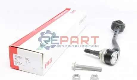 Фото Рычаг подвески (передний/снизу)) BMW X5 (E53) 05/00- FAG (821017510) изображение 1